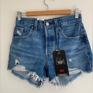 Levi’s 501 Denim Short
